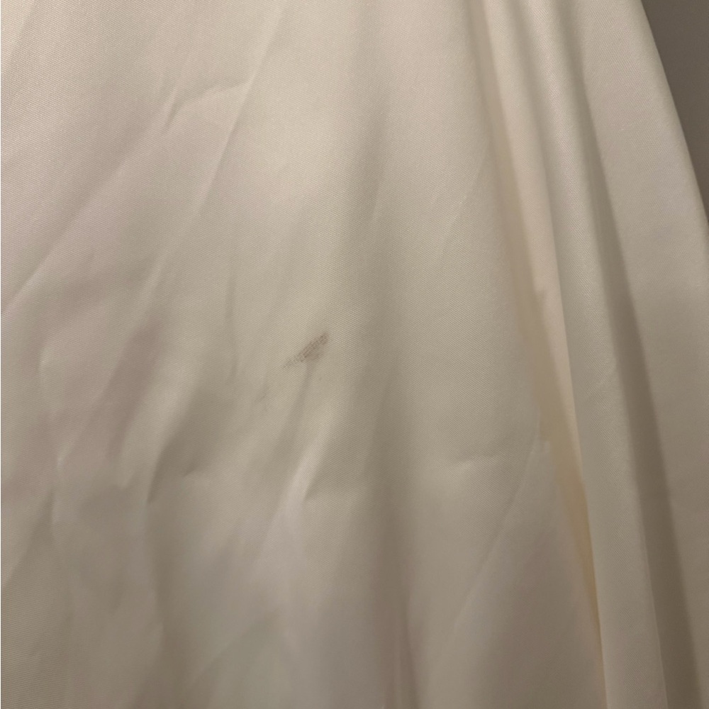 Sincerity Bridal White Wedding Dress - Picture 9 of 16